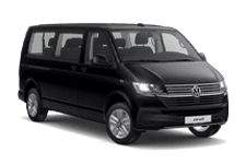 Car Hire Abingdon - 9 Seater Automatic - Minibus hire Abingdon