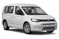 Car Hire Abingdon - Caddy Van - Van hire Abingdon