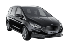 Car Hire Abingdon - Galaxy 7 Seater Manual - Minibus hire Abingdon