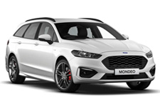 Car Hire Abingdon - Mondeo Estate - car hire Abingdon