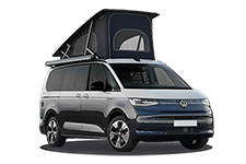 Car Hire Abingdon - VW Campervan - Van hire Abingdon